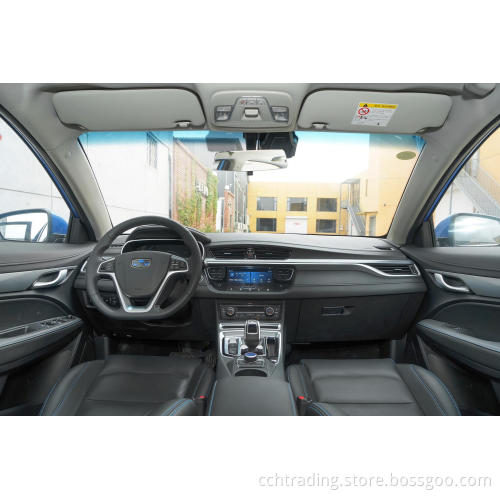 2023 Emgrand Geely EV Pro New Energy  Vehicle SUV 430KM Long Range  4seats Electric Car